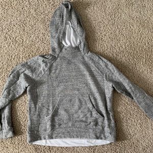 Adidas Grey Woman’s Hoodie